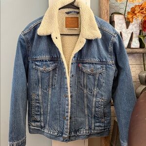 Levi’s denim jacket